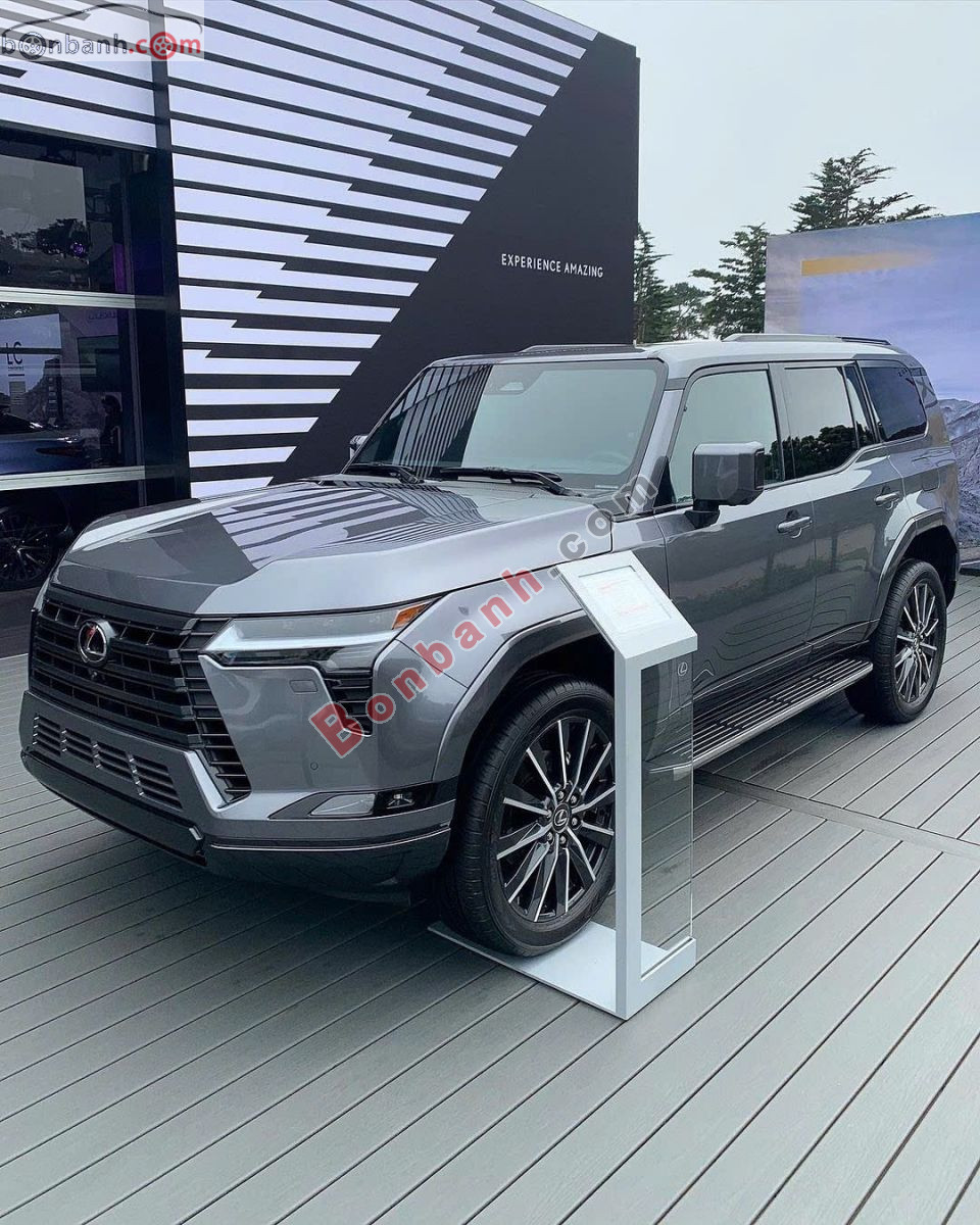 Bán ô tô Lexus GX 550 Luxury - 2026 - xe mới