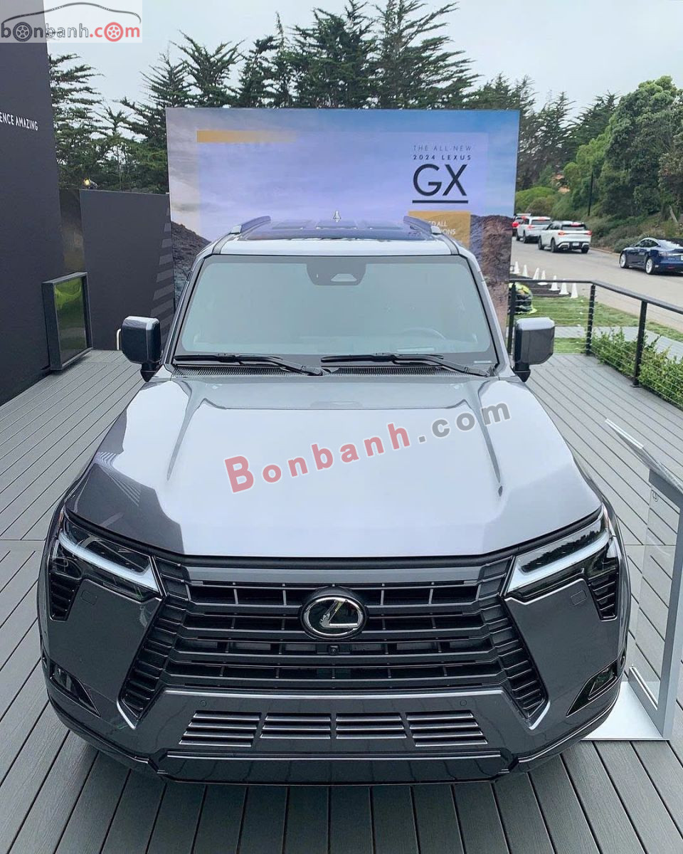 Bán ô tô Lexus GX 550 Luxury - 2026 - xe mới
