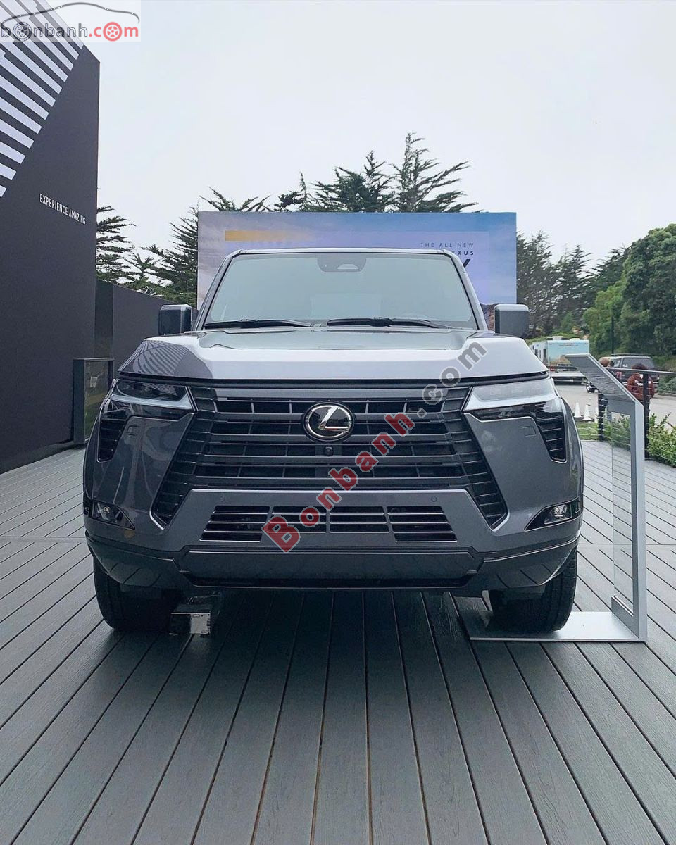 Bán ô tô Lexus GX 550 Luxury - 2026 - xe mới