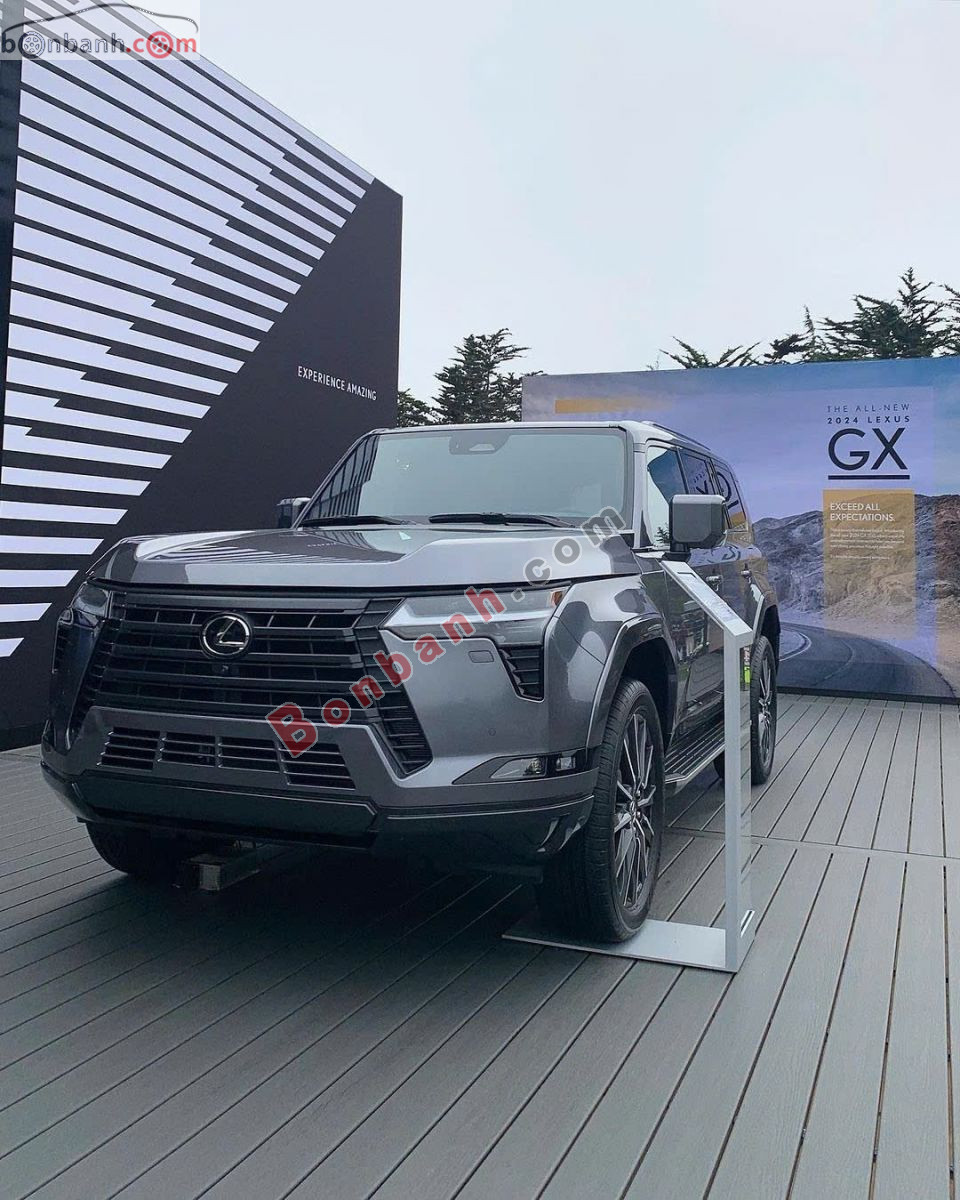Bán ô tô Lexus GX 550 Luxury - 2026 - xe mới