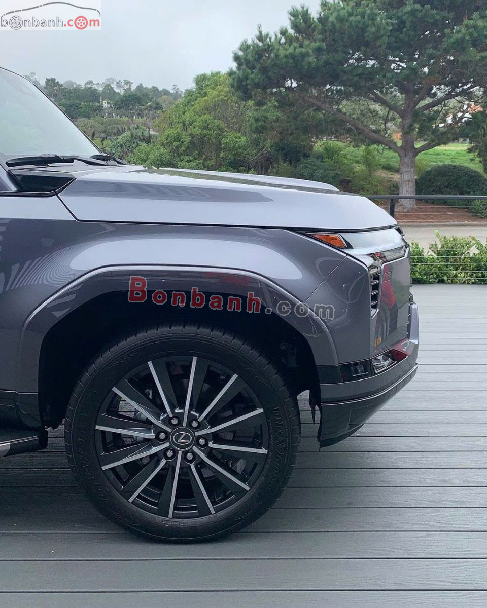 Bán ô tô Lexus GX 550 Luxury - 2026 - xe mới
