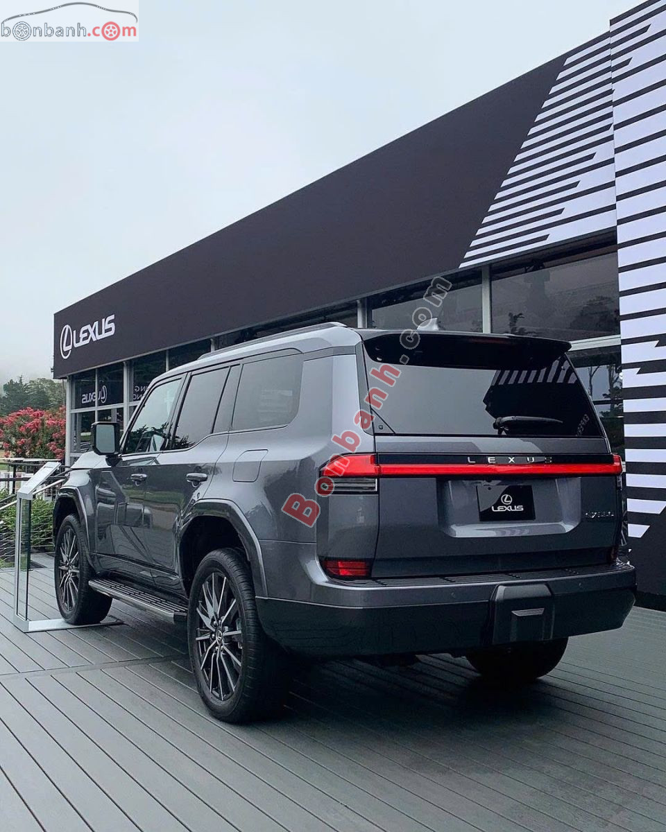 Bán ô tô Lexus GX 550 Luxury - 2026 - xe mới