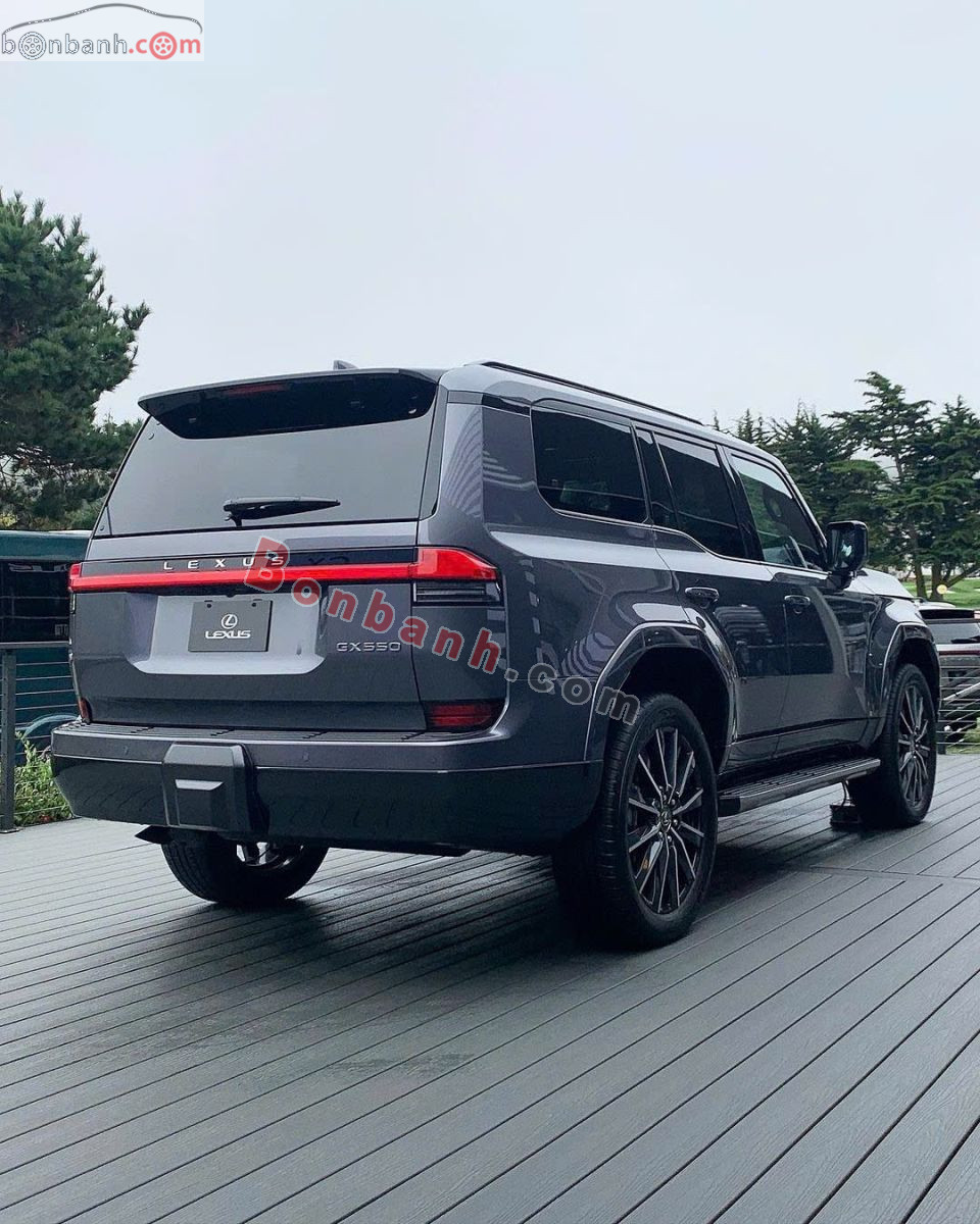 Bán ô tô Lexus GX 550 Luxury - 2026 - xe mới