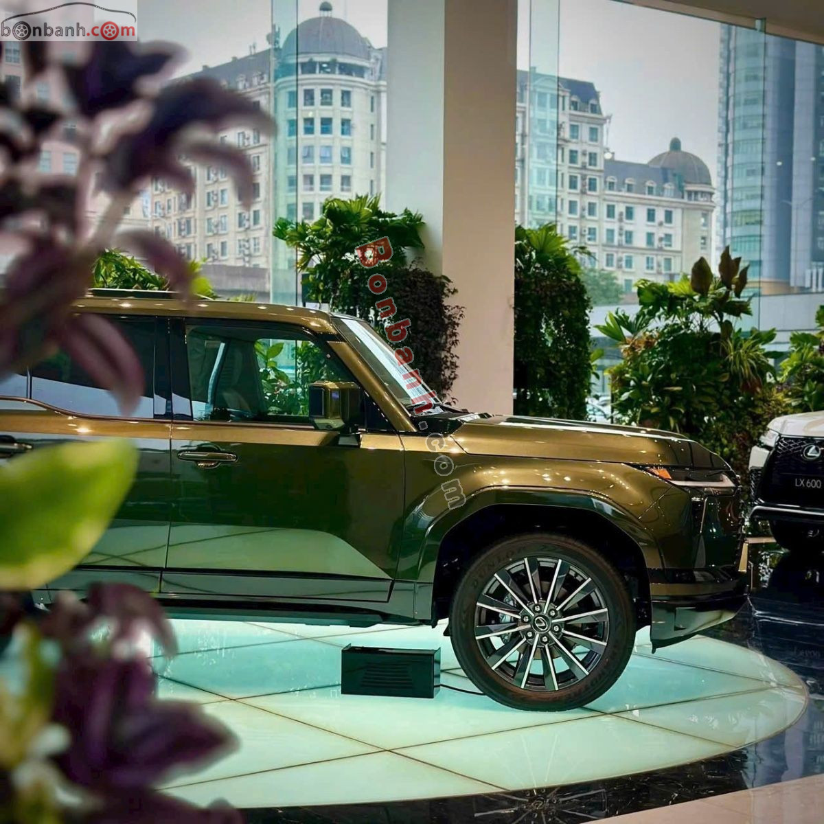 Bán ô tô Lexus GX 550 Luxury - 2026 - xe mới