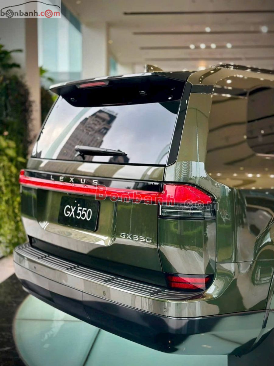 Bán ô tô Lexus GX 550 Luxury - 2026 - xe mới