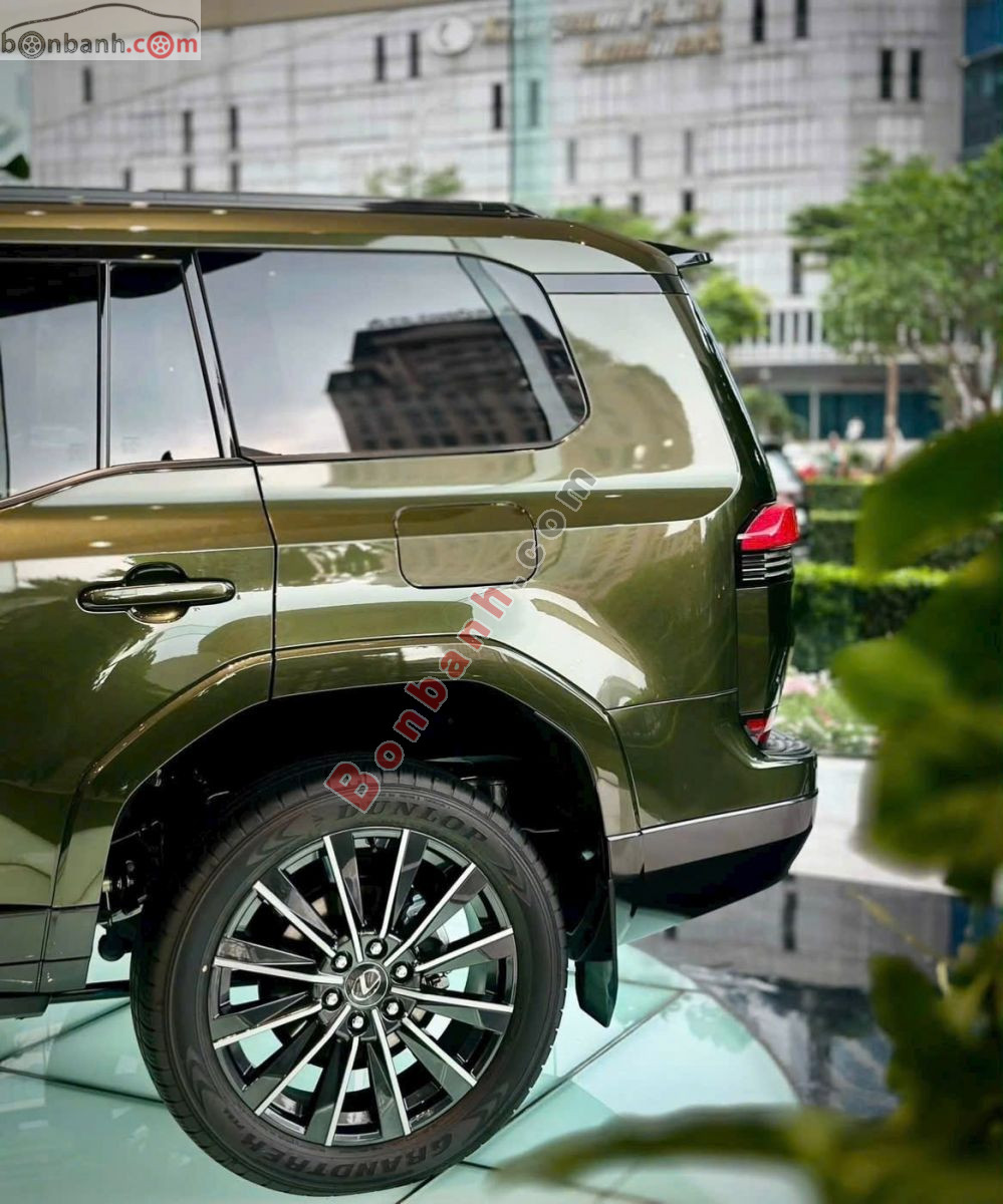 Bán ô tô Lexus GX 550 Luxury - 2026 - xe mới
