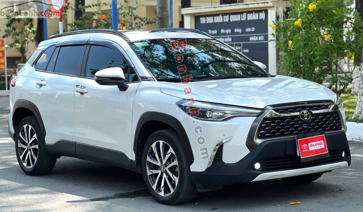 Bán ô tô Toyota Corolla Cross 1.8V - 2022 - xe cũ