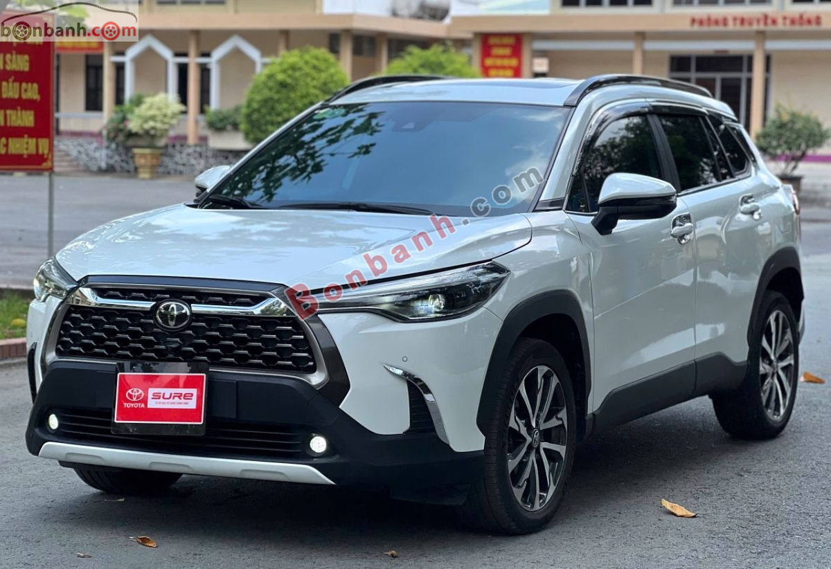 Bán ô tô Toyota Corolla Cross 1.8V - 2022 - xe cũ