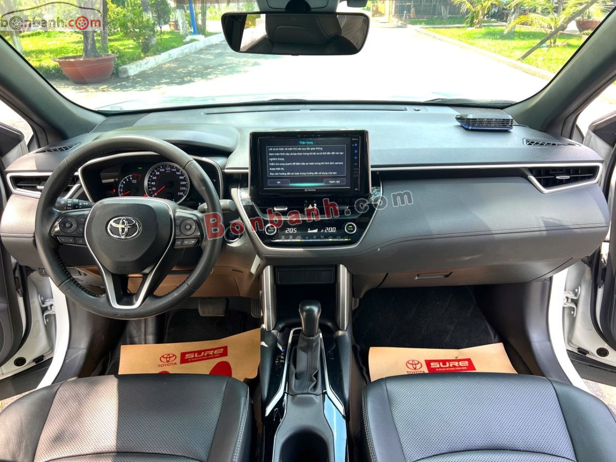 Bán ô tô Toyota Corolla Cross 1.8V - 2022 - xe cũ