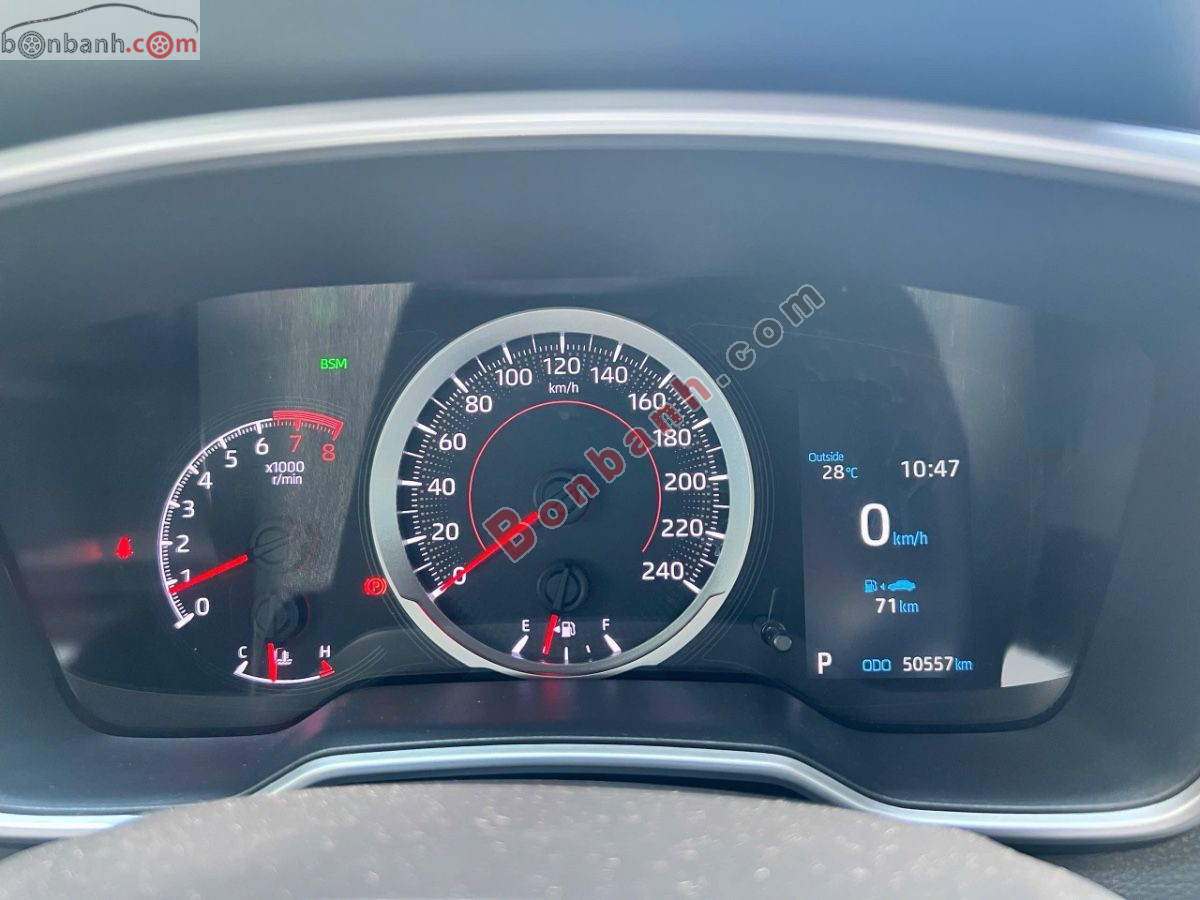 Bán ô tô Toyota Corolla Cross 1.8V - 2022 - xe cũ