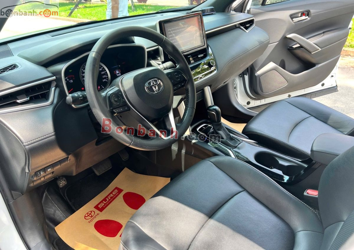 Bán ô tô Toyota Corolla Cross 1.8V - 2022 - xe cũ