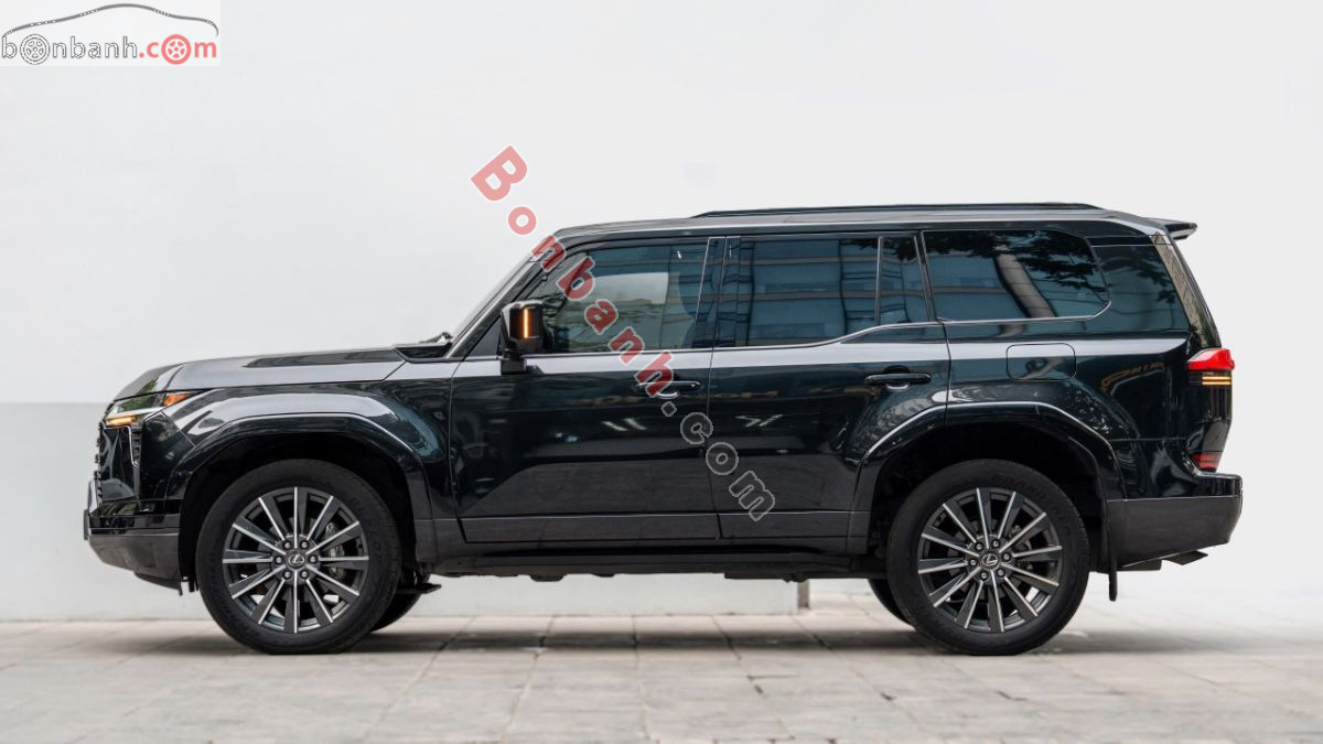 Bán ô tô Lexus GX 550 Luxury - 2026 - xe mới