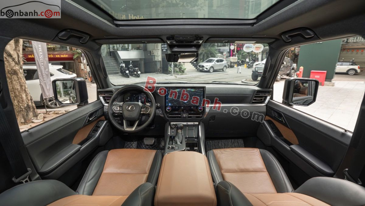 Bán ô tô Lexus GX 550 Luxury - 2026 - xe mới