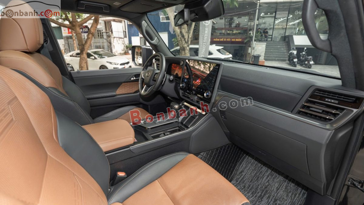 Bán ô tô Lexus GX 550 Luxury - 2026 - xe mới