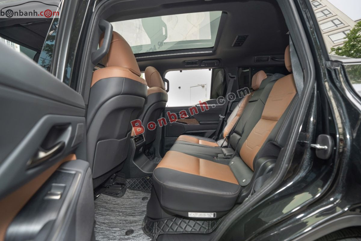 Bán ô tô Lexus GX 550 Luxury - 2026 - xe mới
