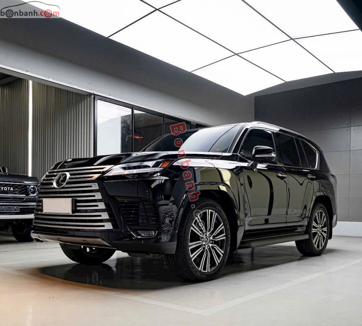 Bán ô tô Lexus LX 600 Urban - 2026 - xe mới