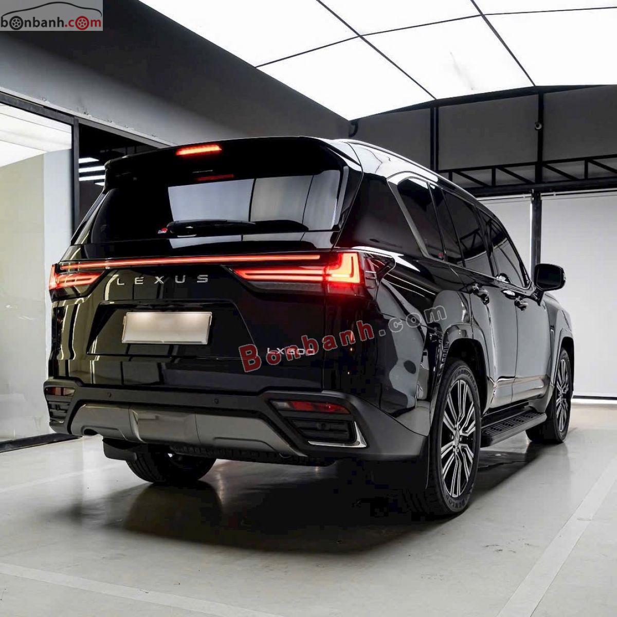 Bán ô tô Lexus LX 600 Urban - 2026 - xe mới