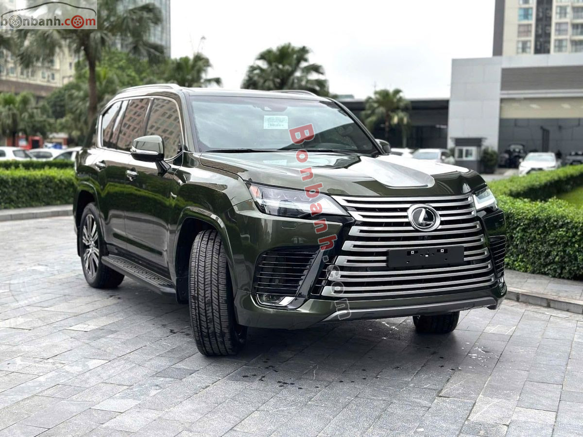 Bán ô tô Lexus LX 600 Urban - 2026 - xe mới
