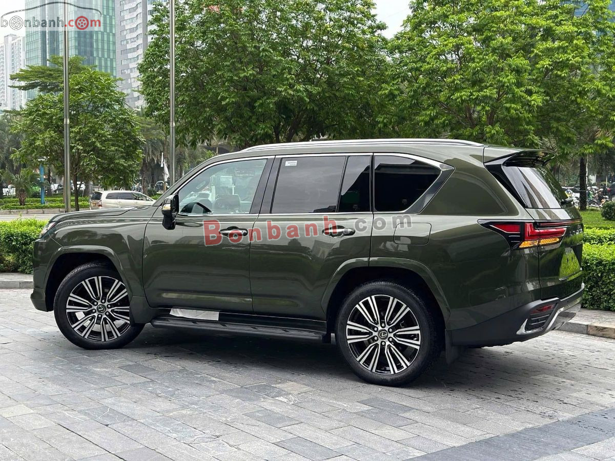 Bán ô tô Lexus LX 600 Urban - 2026 - xe mới