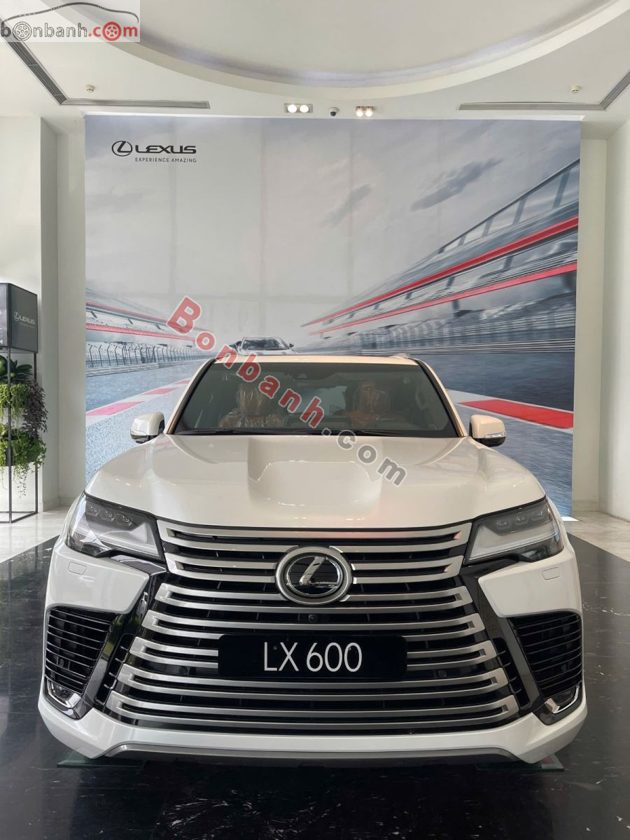 Bán ô tô Lexus LX 600 Urban - 2026 - xe mới