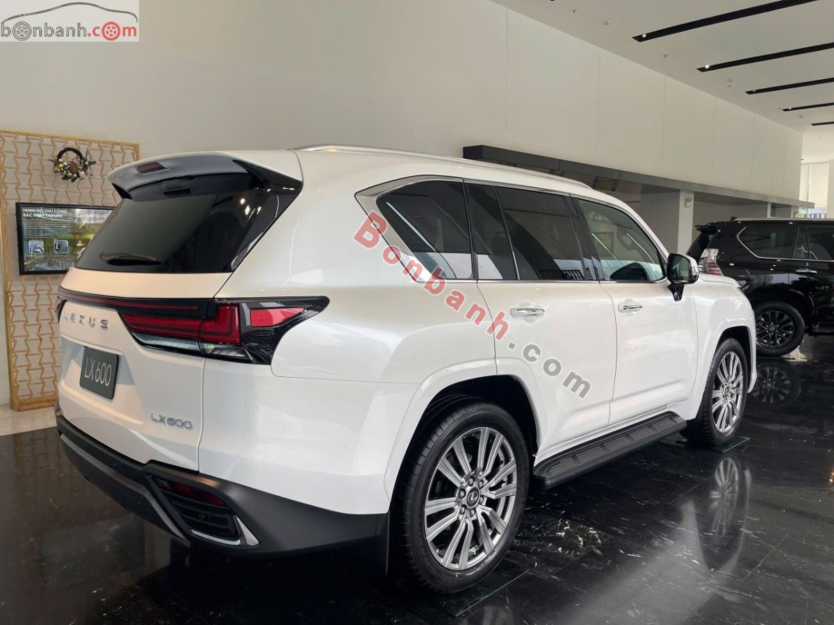 Bán ô tô Lexus LX 600 Urban - 2026 - xe mới