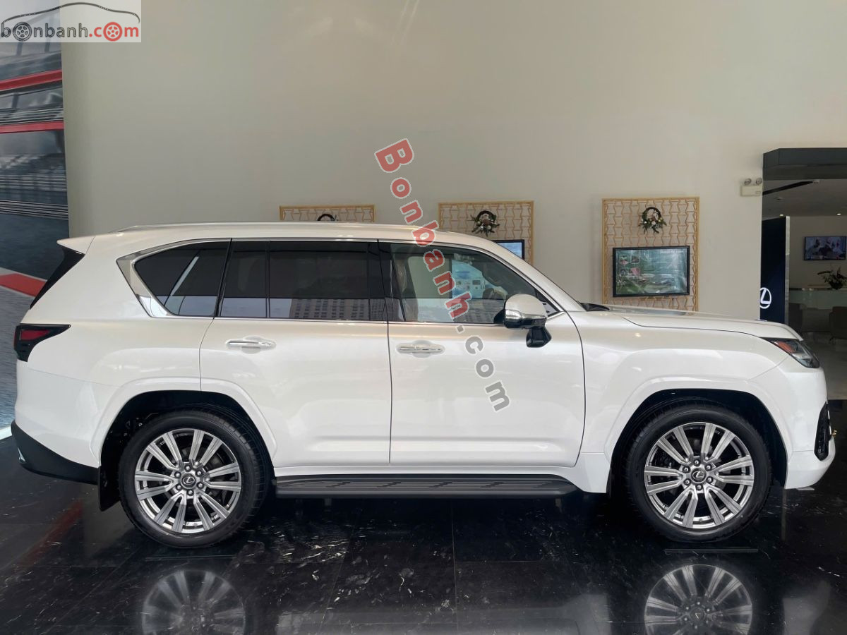 Bán ô tô Lexus LX 600 Urban - 2026 - xe mới