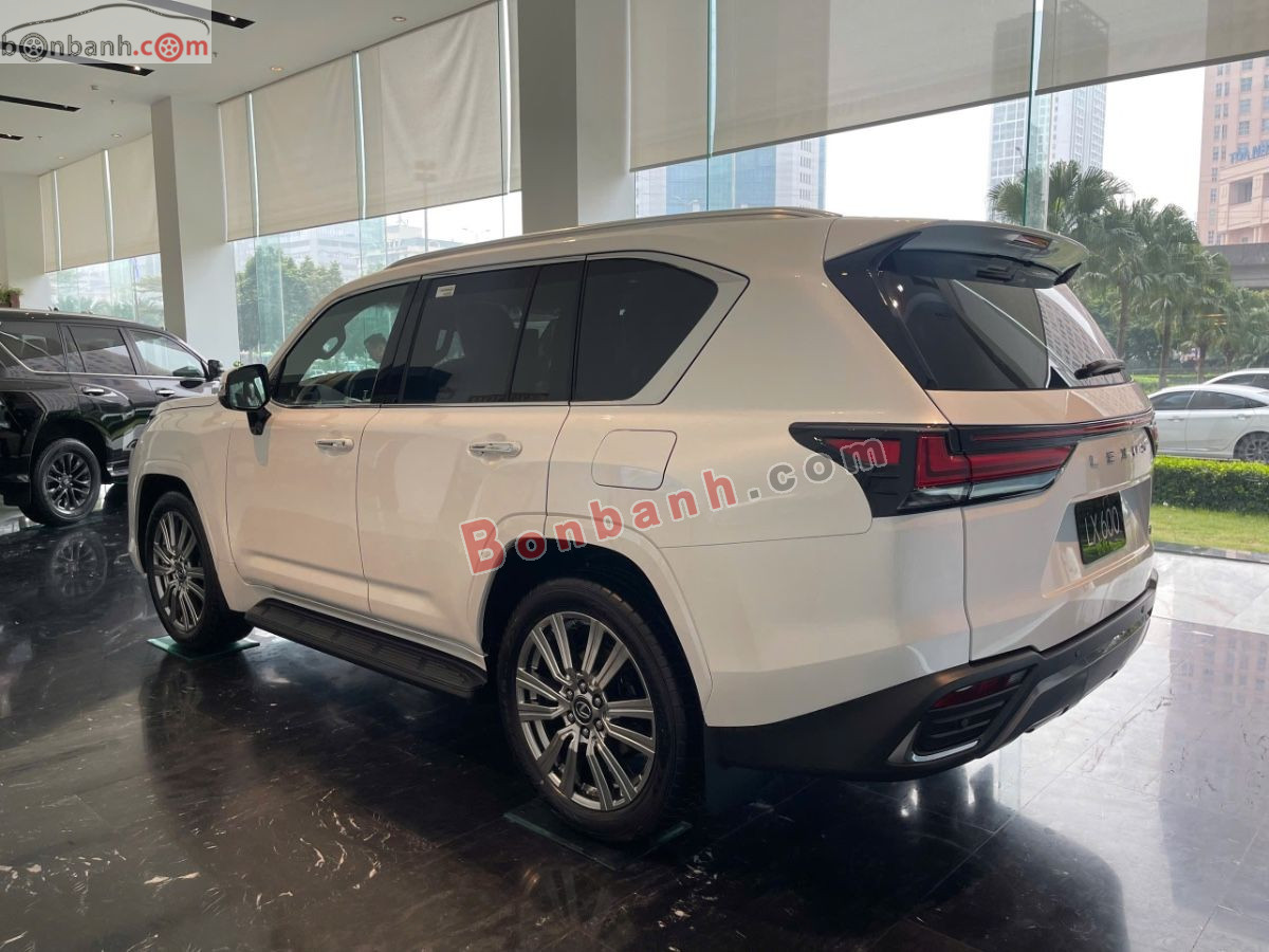 Bán ô tô Lexus LX 600 Urban - 2026 - xe mới