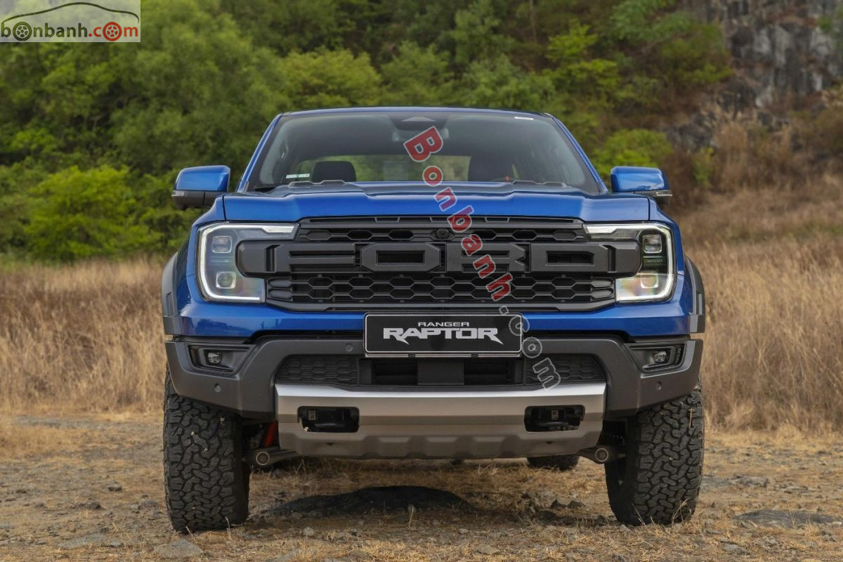 Bán ô tô Ford Ranger Raptor 3.0L 4x4 AT - 2026 - xe mới