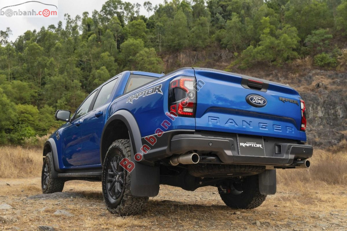 Bán ô tô Ford Ranger Raptor 3.0L 4x4 AT - 2026 - xe mới