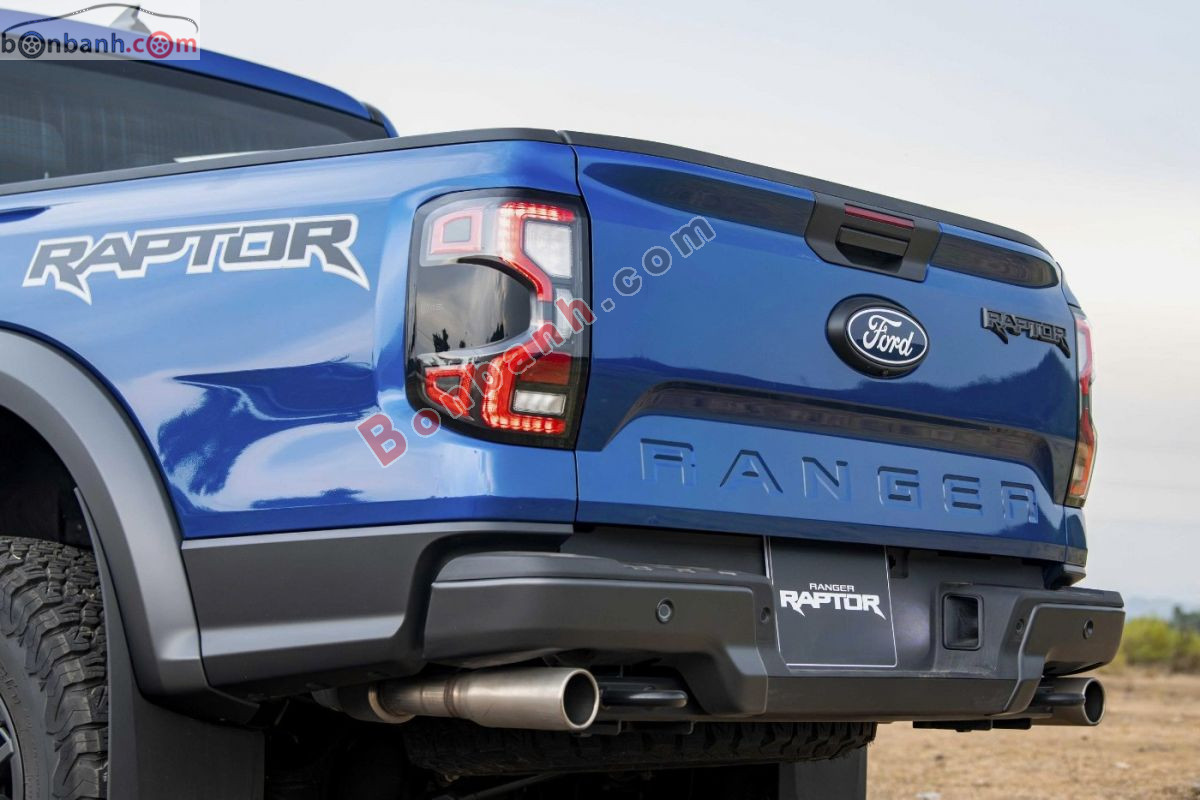 Bán ô tô Ford Ranger Raptor 3.0L 4x4 AT - 2026 - xe mới