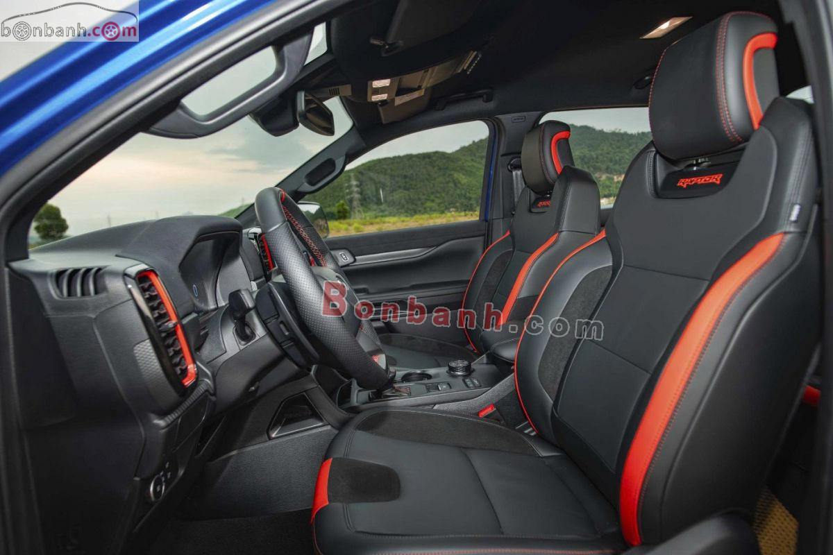 Bán ô tô Ford Ranger Raptor 3.0L 4x4 AT - 2026 - xe mới