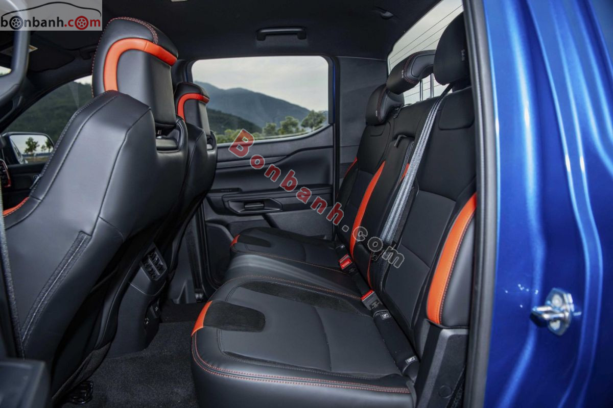Bán ô tô Ford Ranger Raptor 3.0L 4x4 AT - 2026 - xe mới