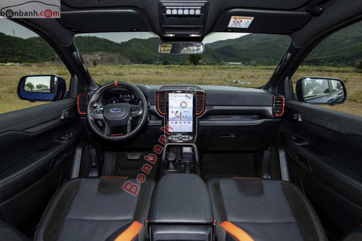 Bán ô tô Ford Ranger Raptor 3.0L 4x4 AT - 2026 - xe mới