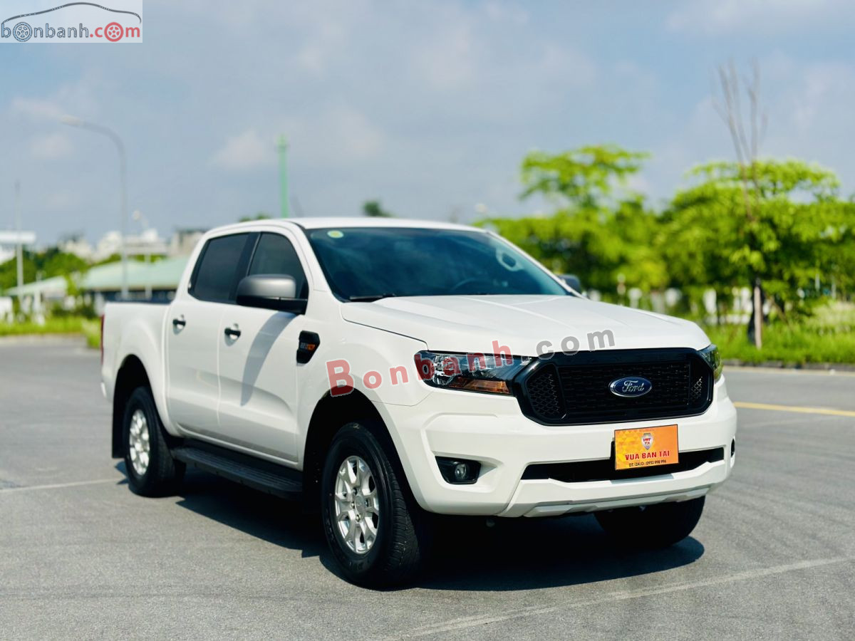 Bán ô tô Ford Ranger XLS 2.2L 4x2 AT - 2021 - xe cũ