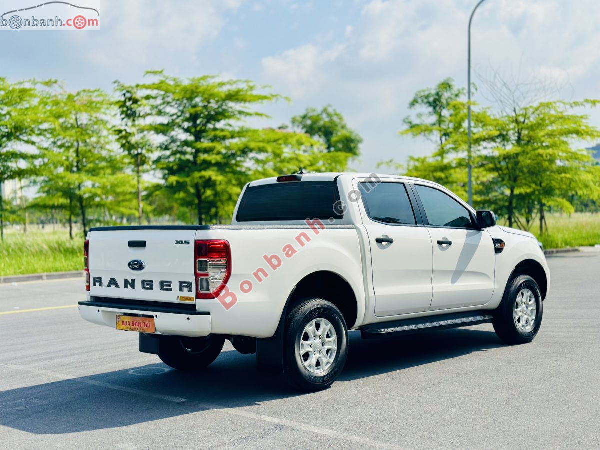 Bán ô tô Ford Ranger XLS 2.2L 4x2 AT - 2021 - xe cũ