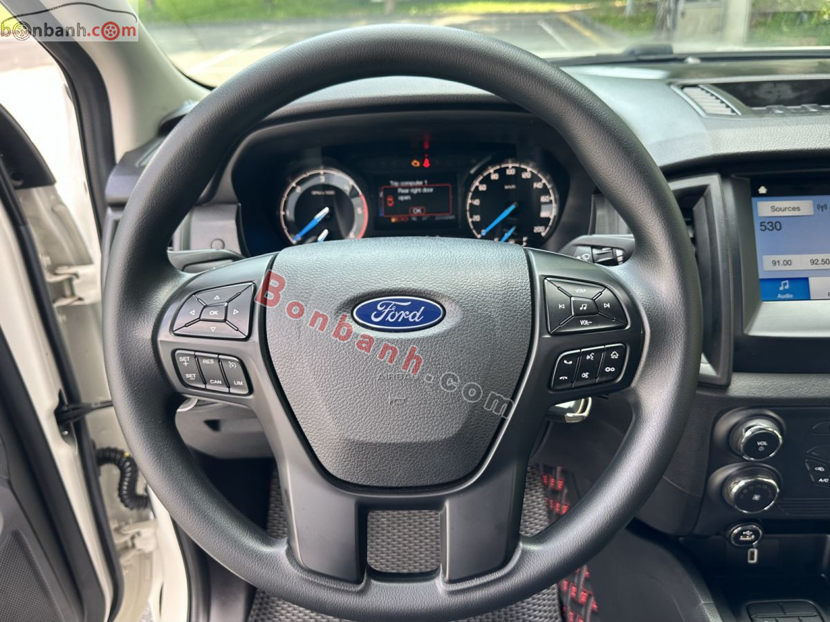 Bán ô tô Ford Ranger XLS 2.2L 4x2 AT - 2021 - xe cũ