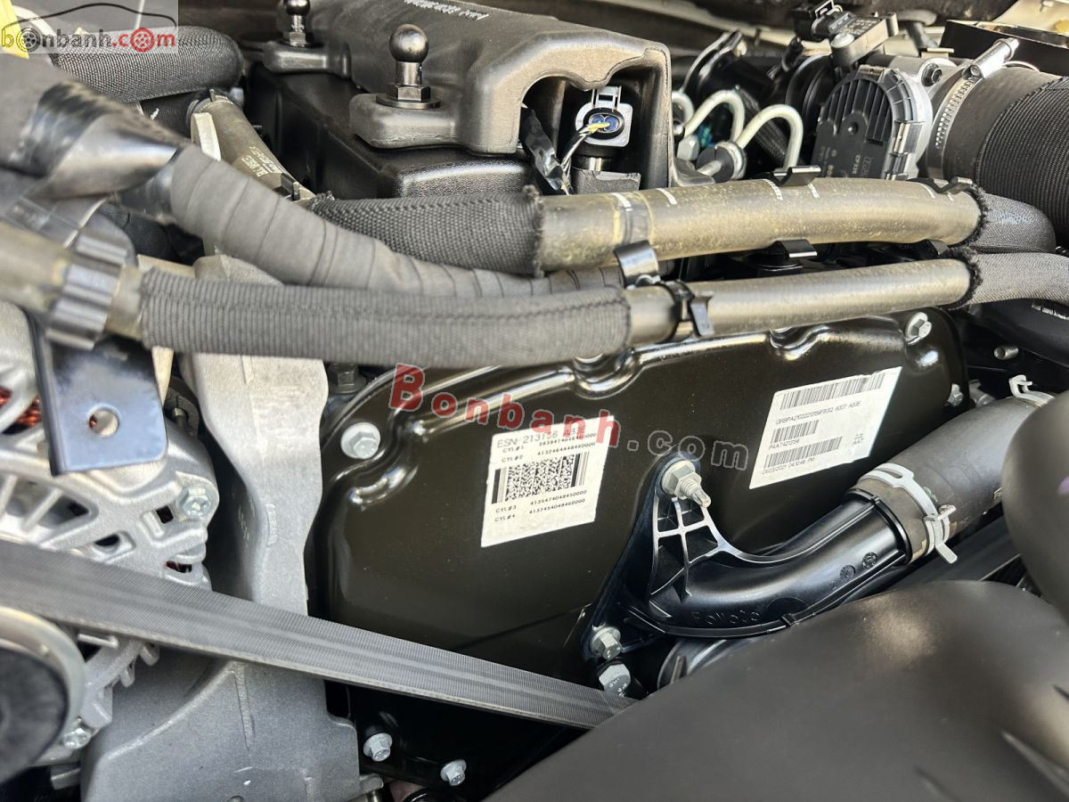 Bán ô tô Ford Ranger XLS 2.2L 4x2 AT - 2021 - xe cũ
