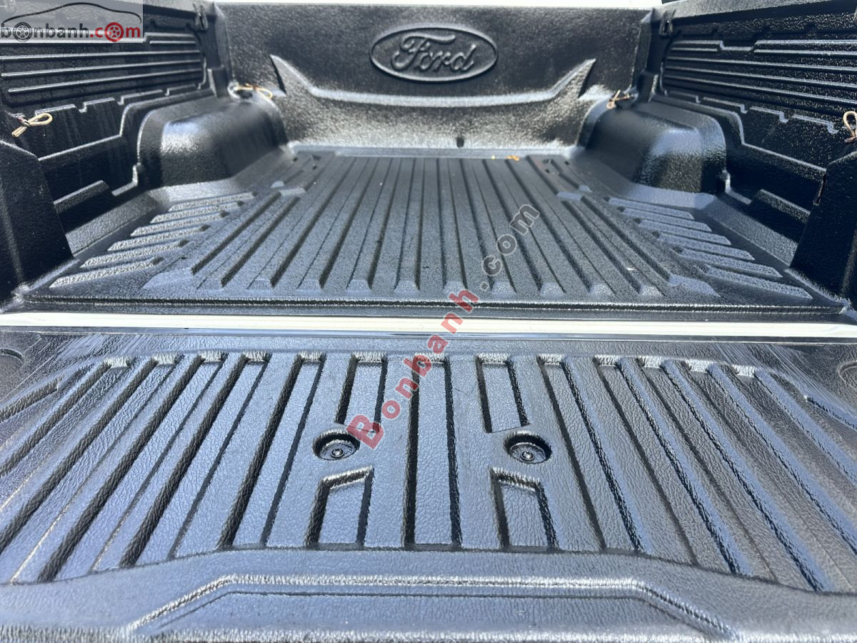 Bán ô tô Ford Ranger XLS 2.2L 4x2 AT - 2021 - xe cũ