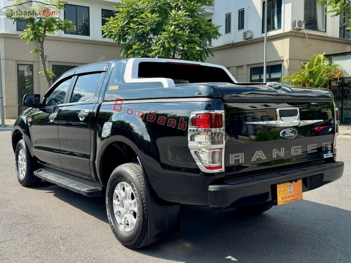 Bán ô tô Ford Ranger XLS 2.2L 4x2 AT - 2019 - xe cũ
