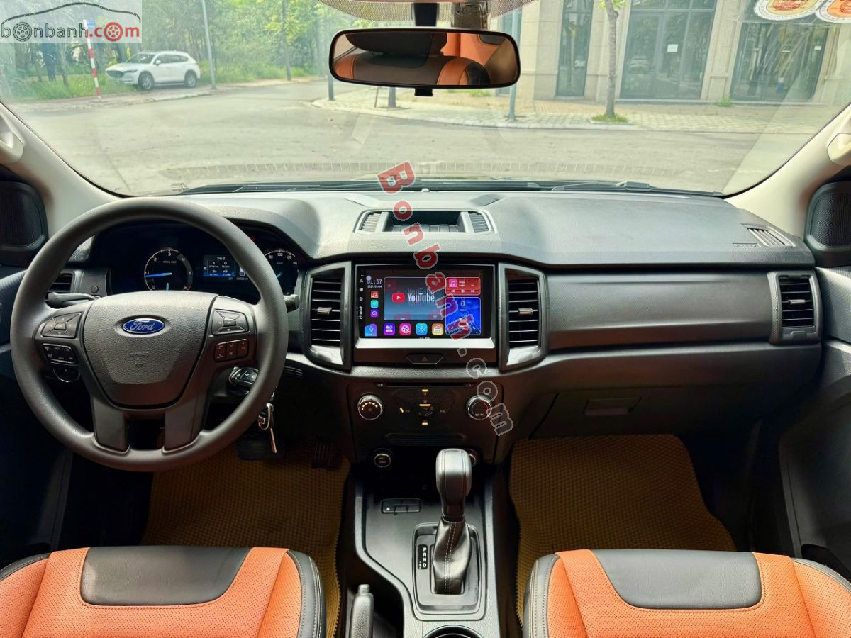 Bán ô tô Ford Ranger XLS 2.2L 4x2 AT - 2019 - xe cũ