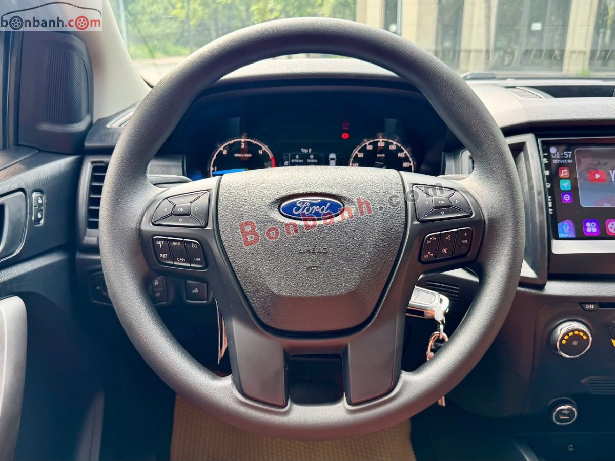 Bán ô tô Ford Ranger XLS 2.2L 4x2 AT - 2019 - xe cũ