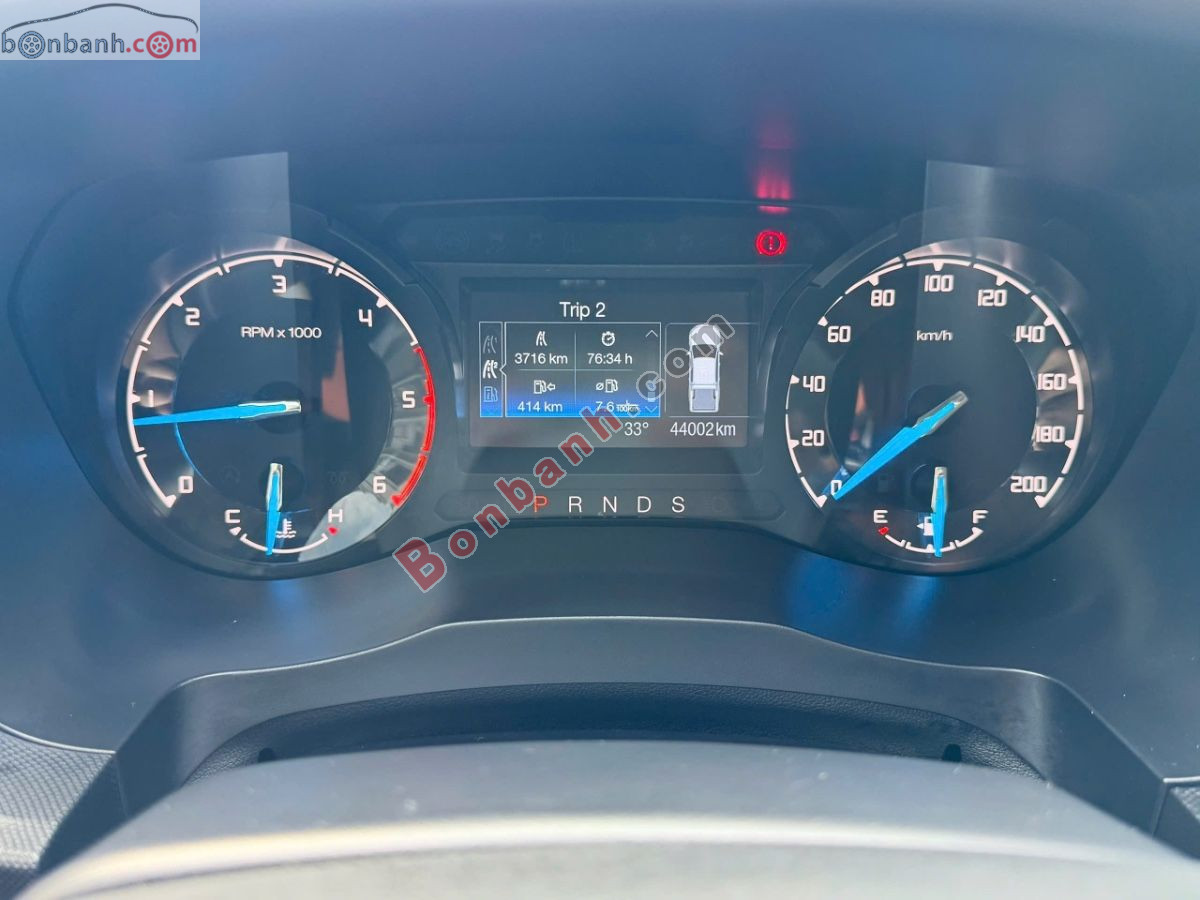 Bán ô tô Ford Ranger XLS 2.2L 4x2 AT - 2019 - xe cũ