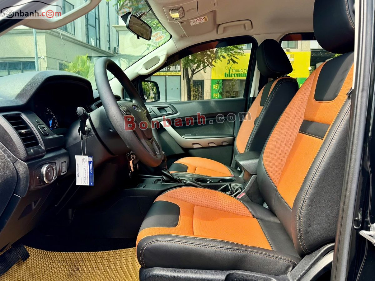 Bán ô tô Ford Ranger XLS 2.2L 4x2 AT - 2019 - xe cũ