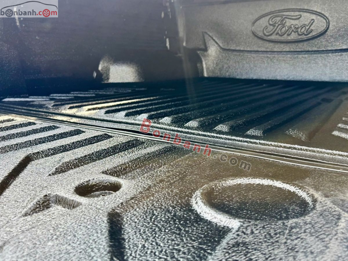 Bán ô tô Ford Ranger XLS 2.2L 4x2 AT - 2019 - xe cũ