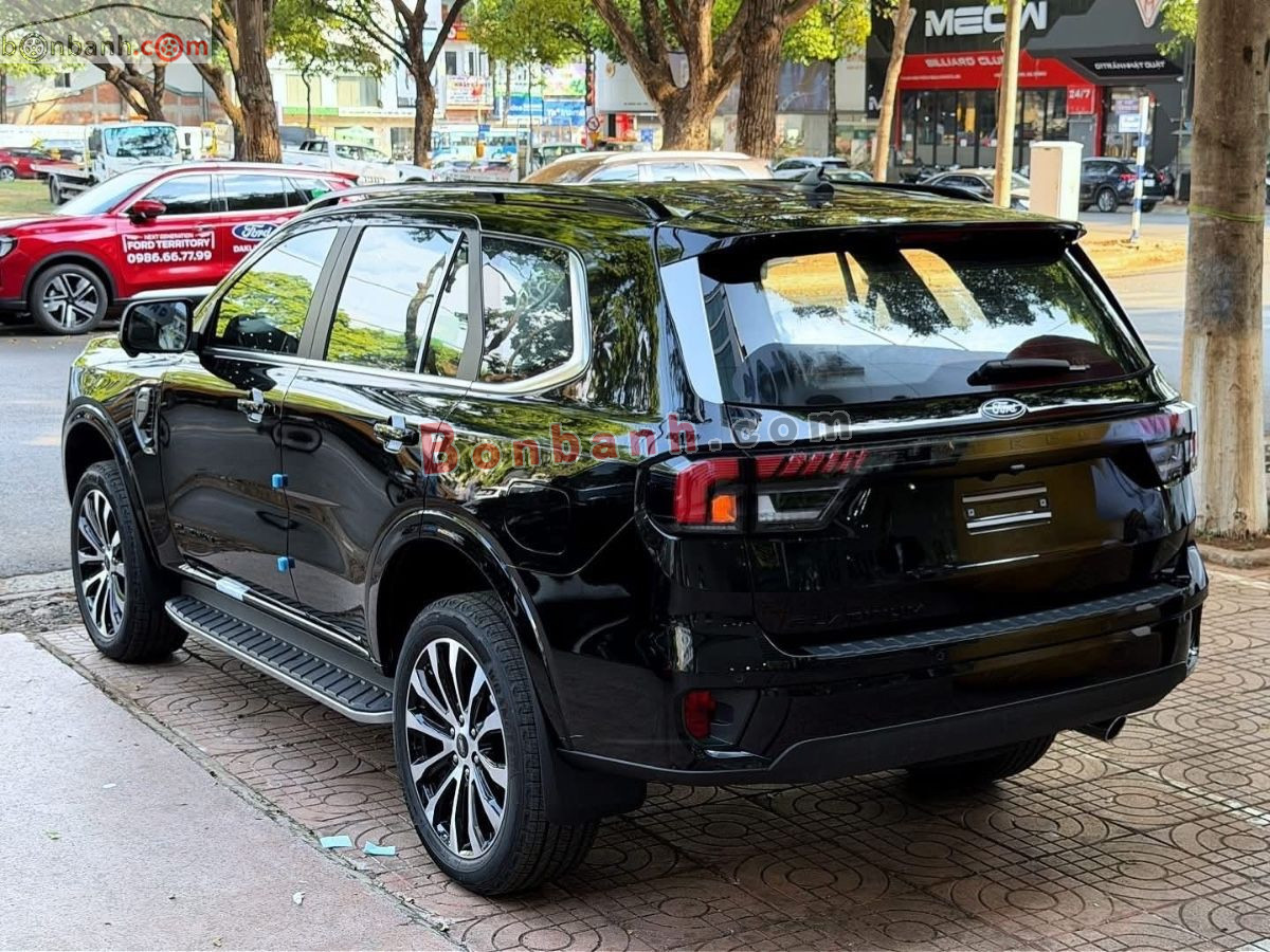 Bán ô tô Ford Everest Platinum+ 2.3L 4x4 AT - 2026 - xe mới