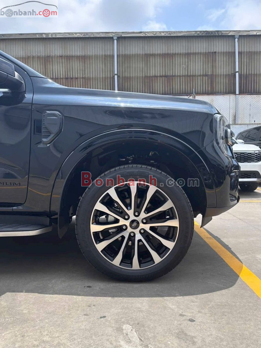 Bán ô tô Ford Everest Platinum+ 2.3L 4x4 AT - 2026 - xe mới
