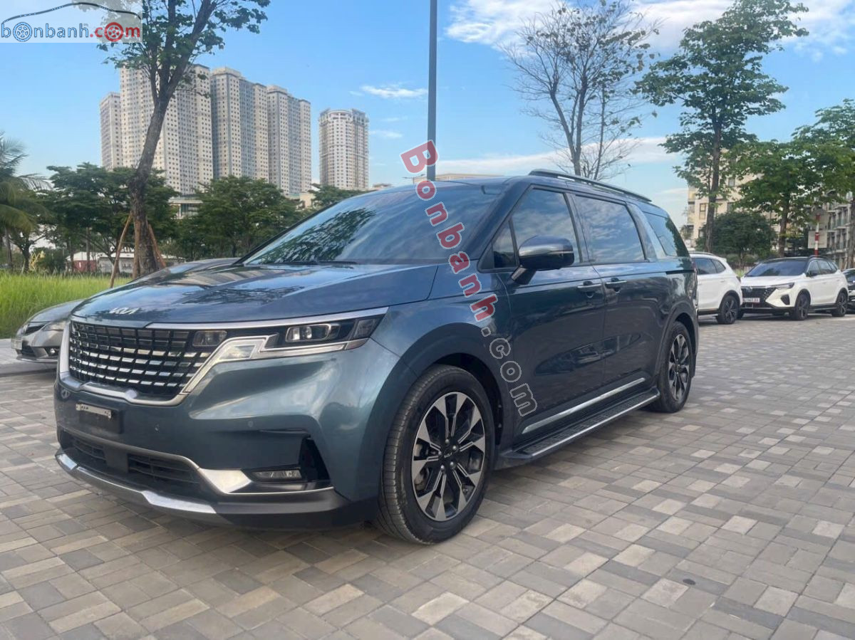Bán ô tô Kia Carnival Signature 2.2D - 2024 - xe cũ