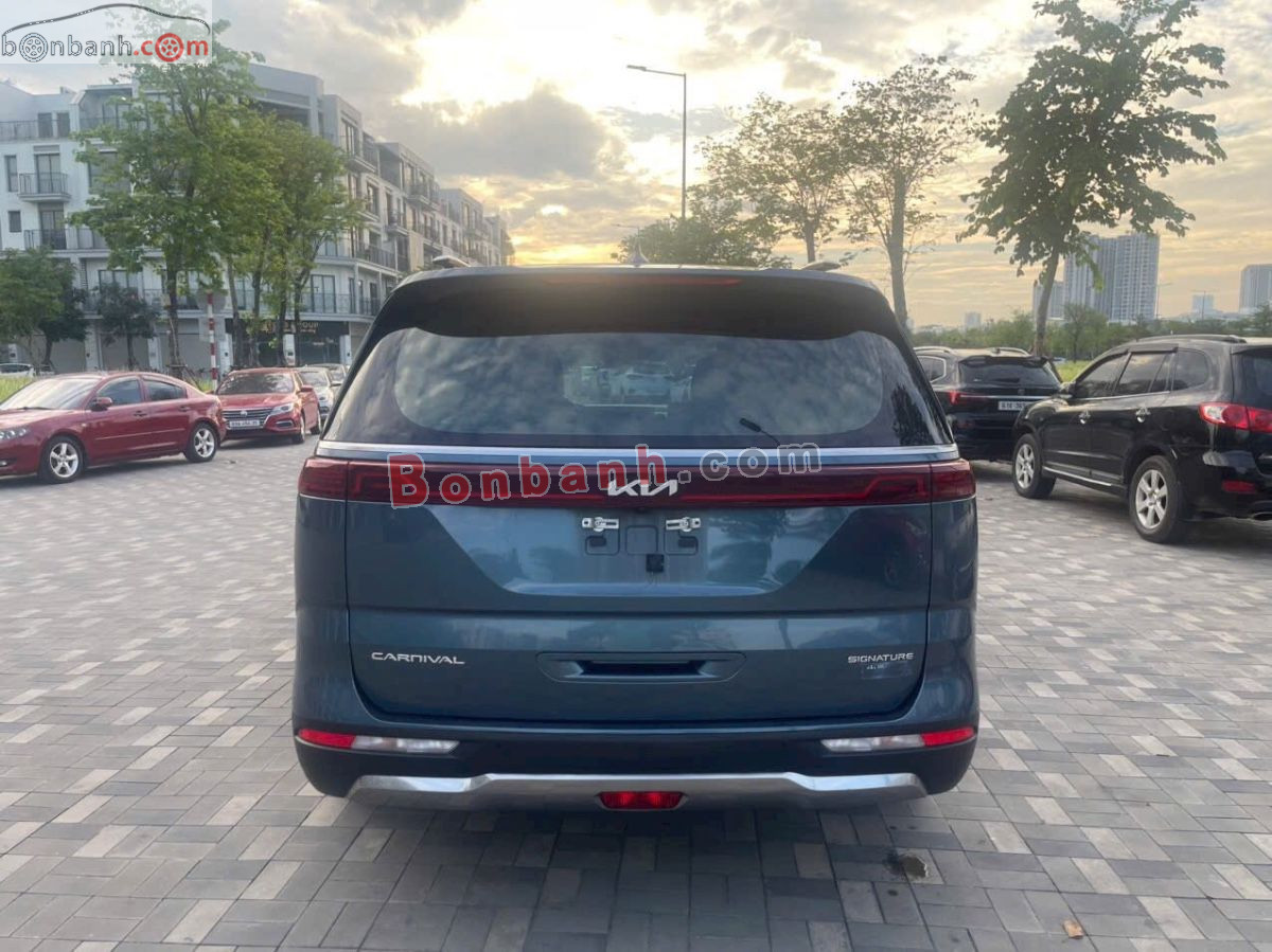 Bán ô tô Kia Carnival Signature 2.2D - 2024 - xe cũ