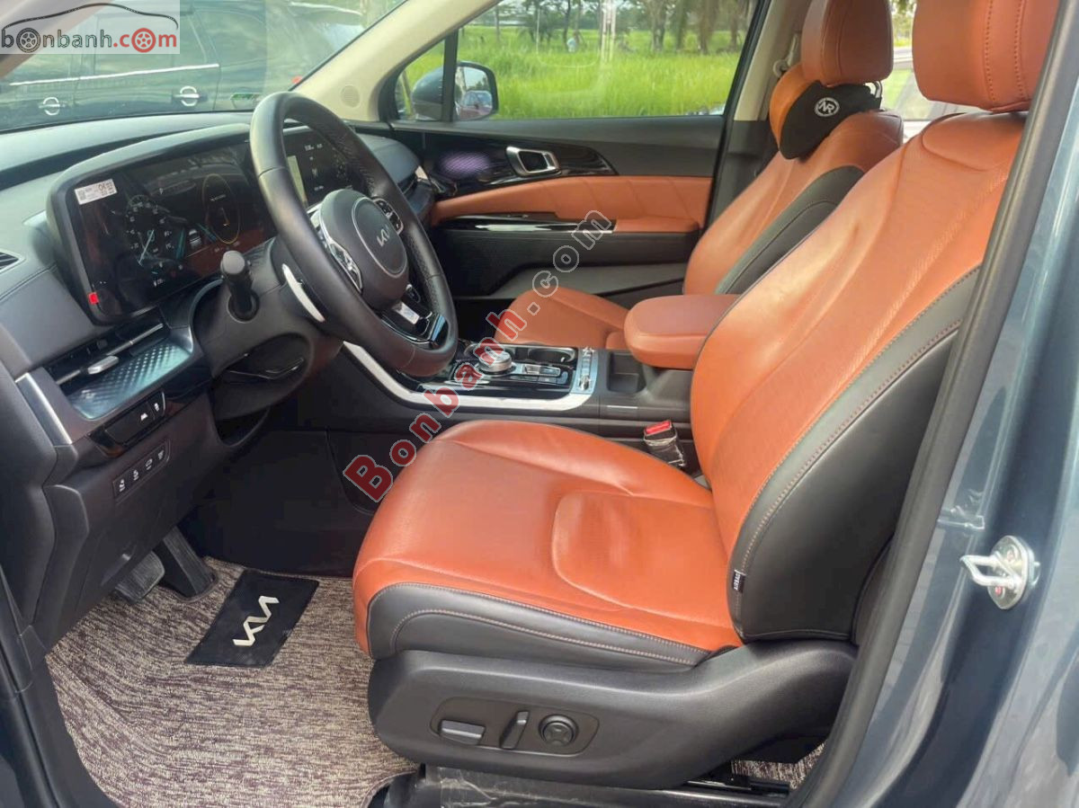 Bán ô tô Kia Carnival Signature 2.2D - 2024 - xe cũ