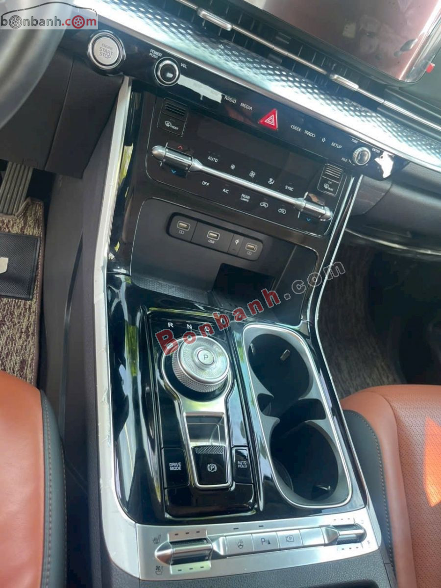 Bán ô tô Kia Carnival Signature 2.2D - 2024 - xe cũ